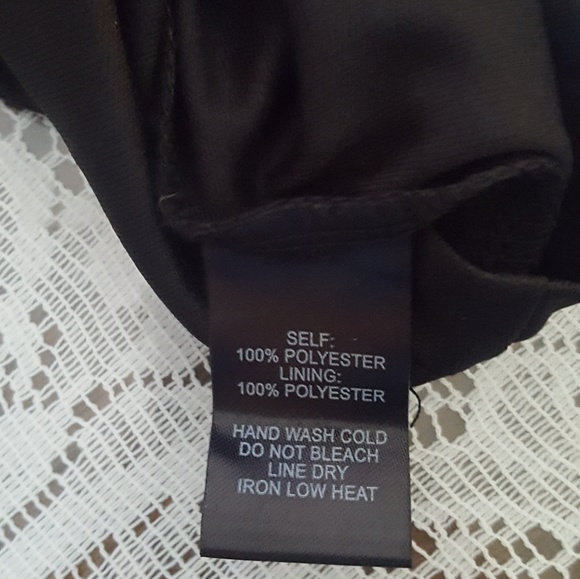 Lulus Lace Chiffon Skater Dress - Picture 6 of 7